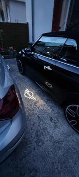 MINI Cooper S Cabrio | JCW-Paket | Top gepflegt  - MINI Cooper S Cabrio von privat