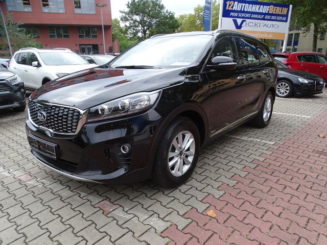 Kia Sorento 2.2 CRDI Vision 4WD Autom. Technik Paket