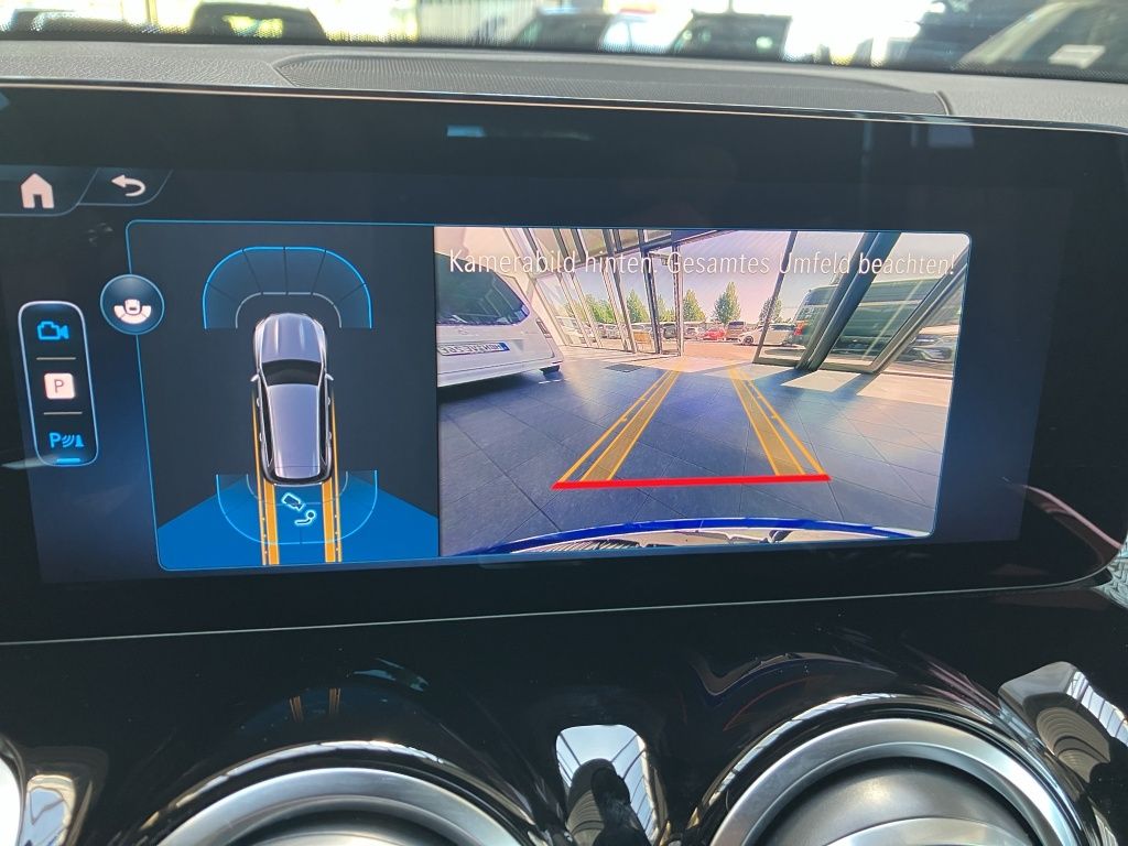 Fahrzeugabbildung Mercedes-Benz GLB 200 d AMG Line*Night Paket*MULTIBEAM LED