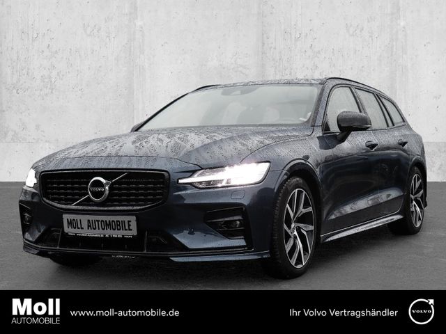 Volvo V60 Kombi R Design B4 Diesel EU6d HUD Navi digit