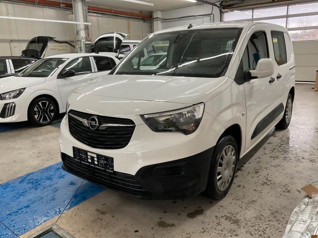 Opel Combo E Cargo 1.5 CDTI Edition Klima 1.Hand