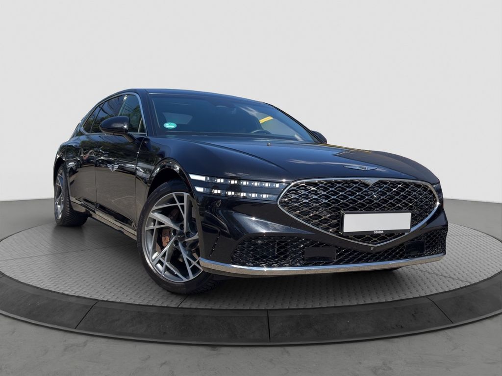 Genesis G90 — hlavná fotografia