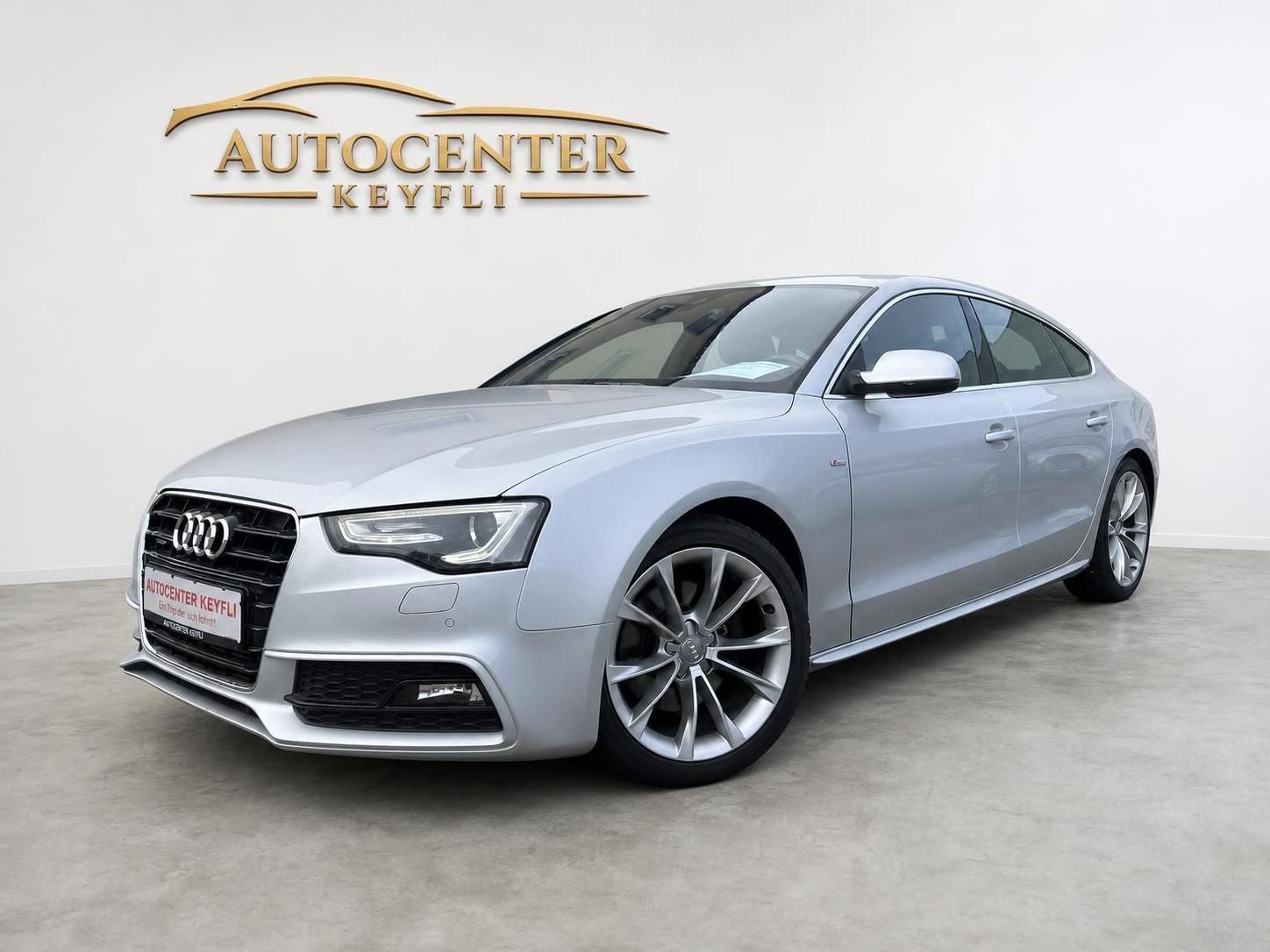 Audi A5 - 1