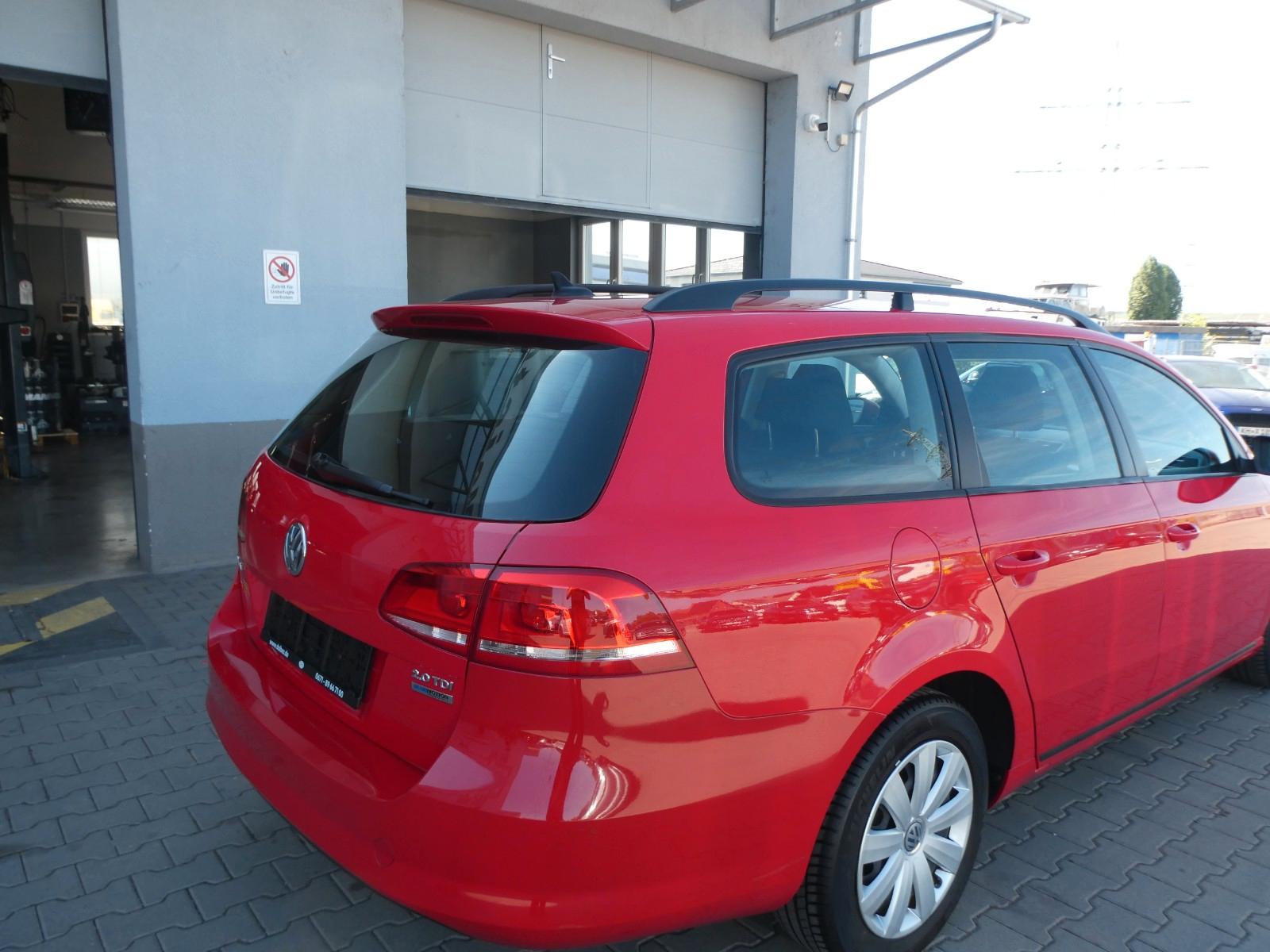 Volkswagen Passat 2011 — photo 5