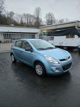 Hyundai I20 MIT LPG - Hyundai Accent aus 2009