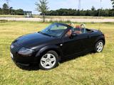 Audi TT Roadster 1.8T 132 kW - - Audi aus 2000: Cabrio
