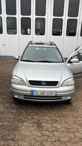 Opel Astra - Opel Astra aus 1999: Kombi