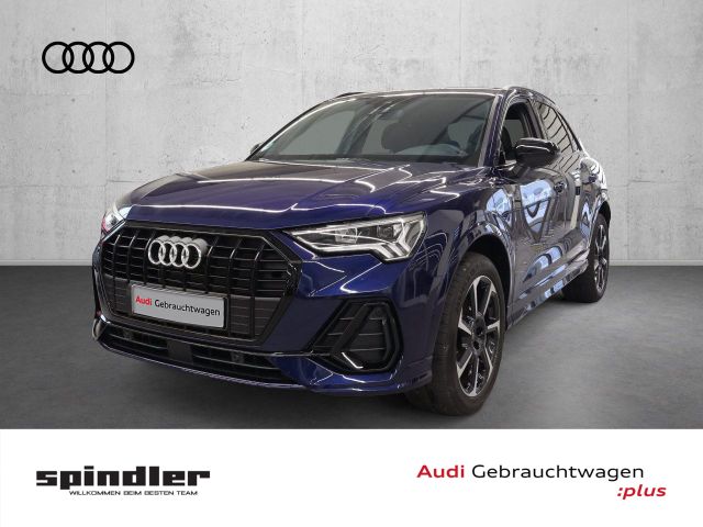 Audi Q3 S-Line 45TFSIe S-tronic / MMI-Navi+, AHK, LED