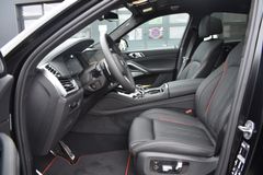 Fahrzeugabbildung BMW X6 M550 i*Laser*STHZ*AHK*HU*B&W*VOLL*Mietkauf