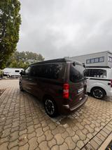 Crosscamp Opel Lite Xenon/AHK/Night Paket - Kastenwagen mit 4 Schlafplätzen