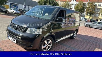 Volkswagen T5 Multivan Comfortline Automatik 7-Sitzer 2008