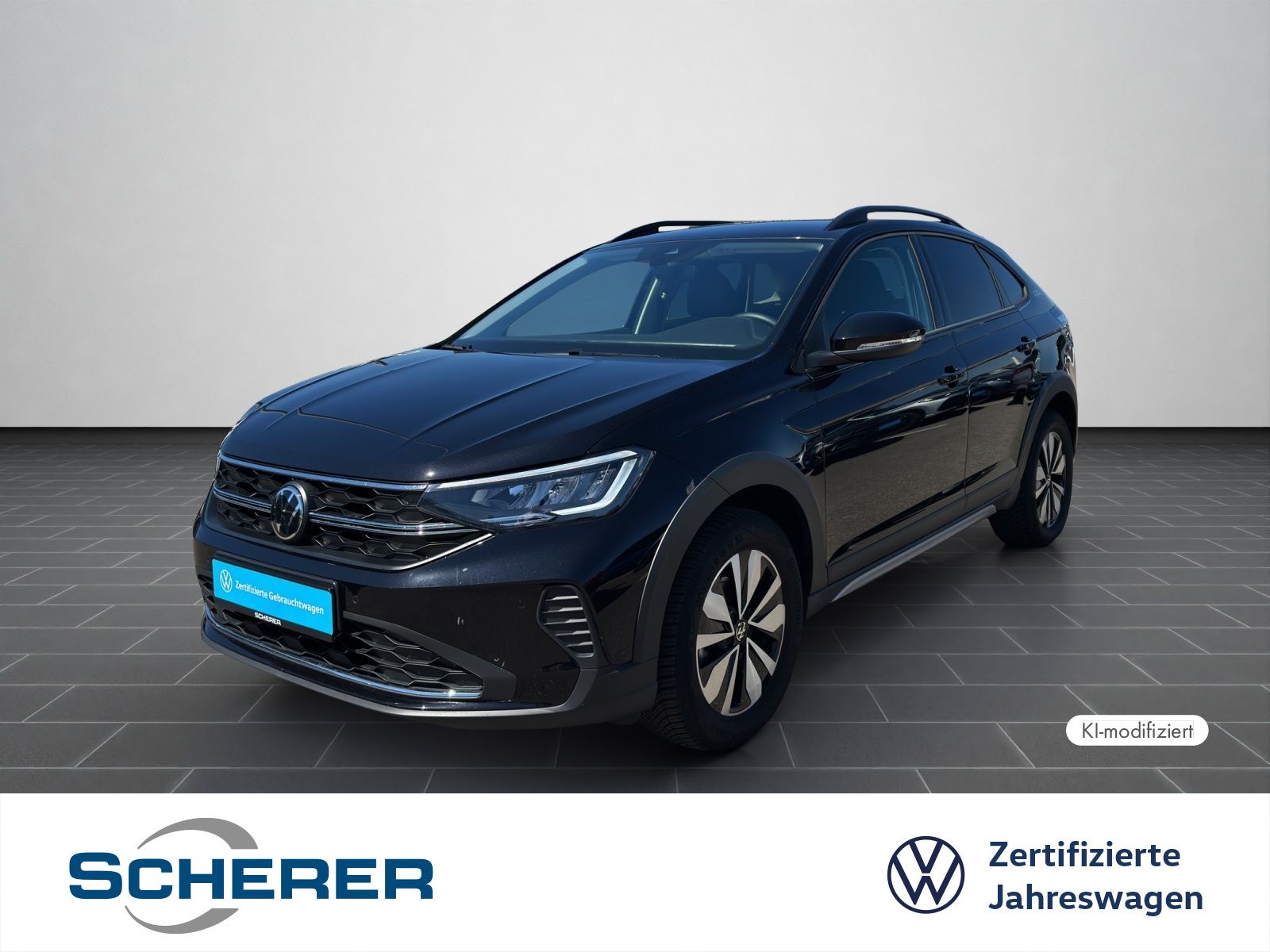 Volkswagen Taigo - Bild 1