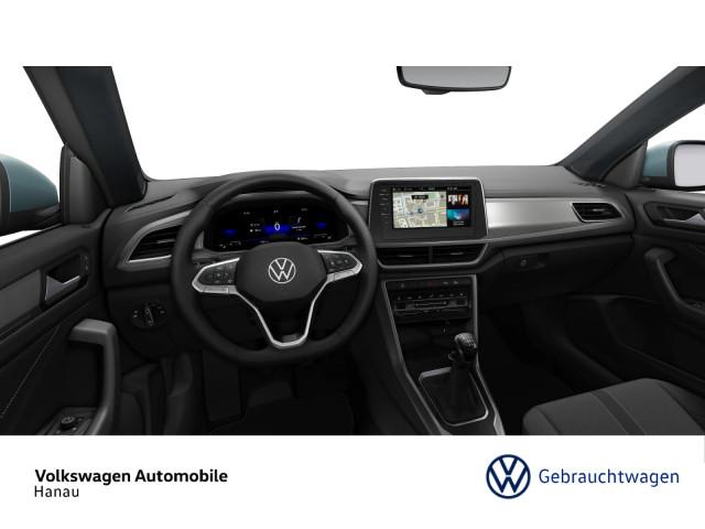 Volkswagen T-Roc Cabriolet 1.0 TSI Style LED-PLUS+NAVI+APP+, миниатюра 6