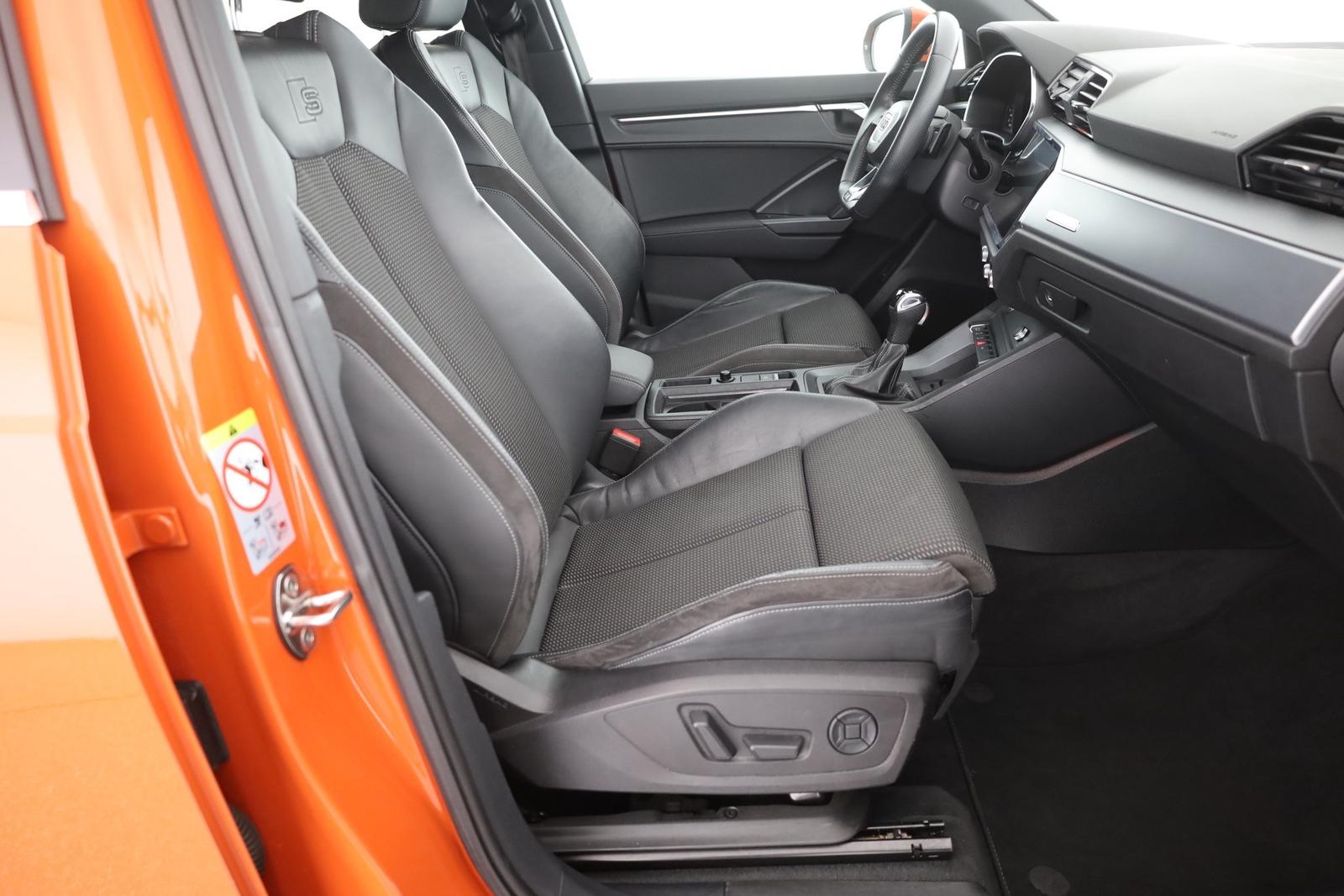 Audi Q3 35 1.5 TFSI S line LED Navi Virtual Cockpit