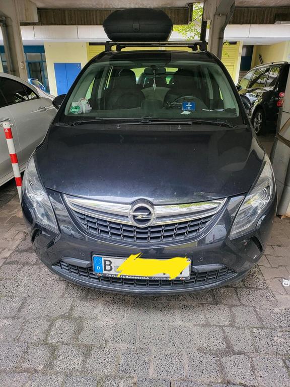 Opel Zafira Tourer