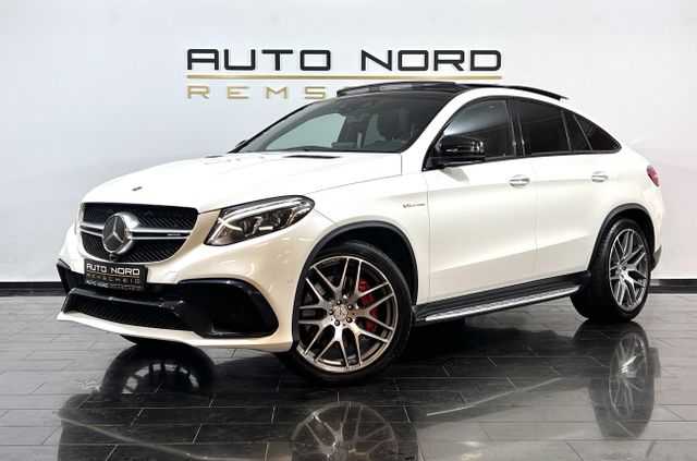 Mercedes-Benz GLE 63 S AMG Coupé 4Matic*Pano*360°*AHK*H&K*TV*