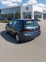 Volkswagen Golf 1.6 TÜV KLIMA Scheckheft - Volkswagen Golf aus 2010: 1.6