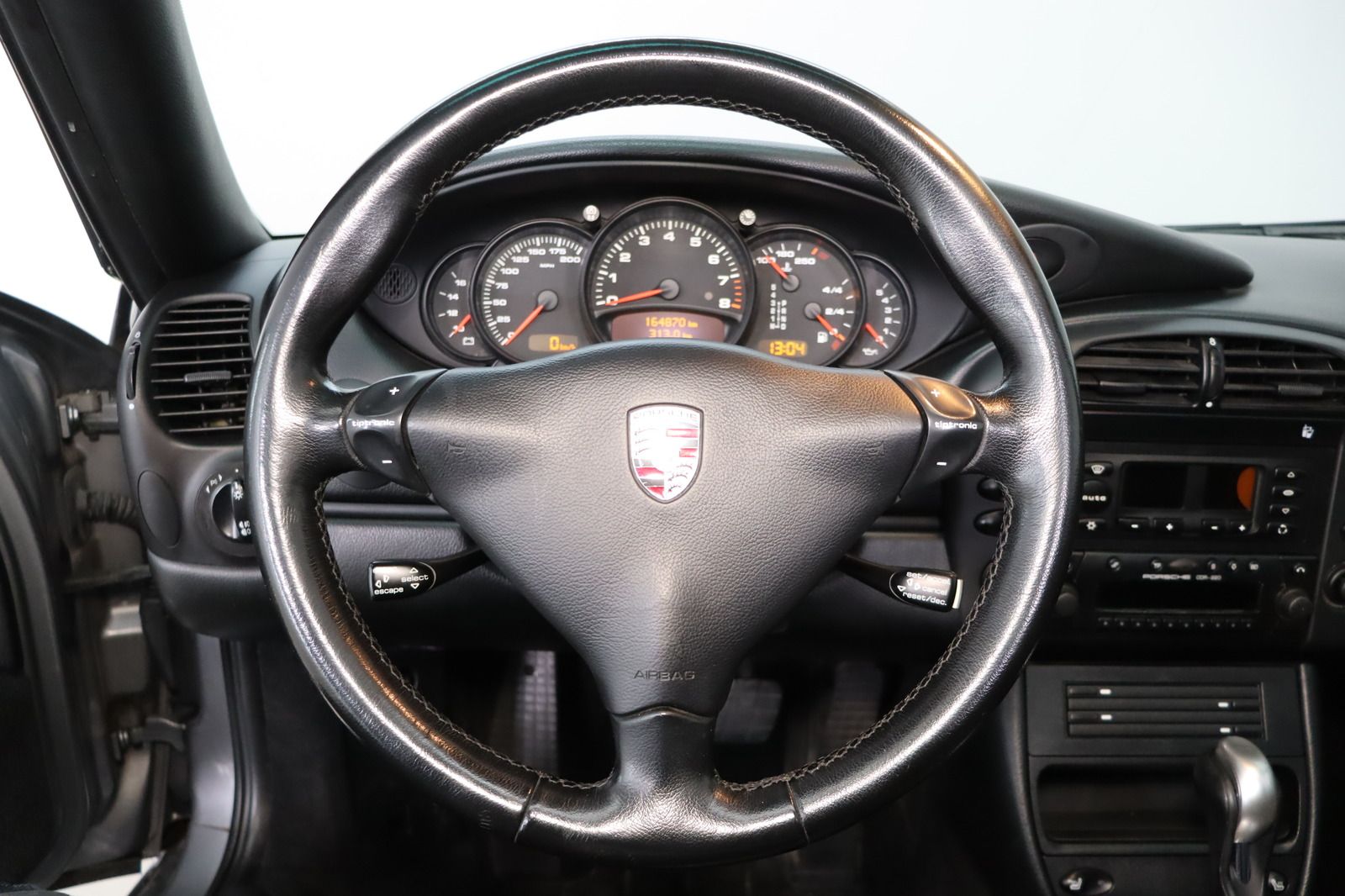 Fahrzeugabbildung Porsche 996 Carrera Cabriolet * Leder * Xenon