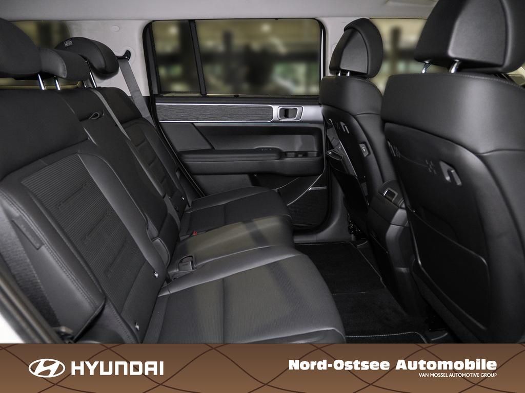 Fahrzeugabbildung Hyundai SANTA FE HEV 5-Sitzer Intro