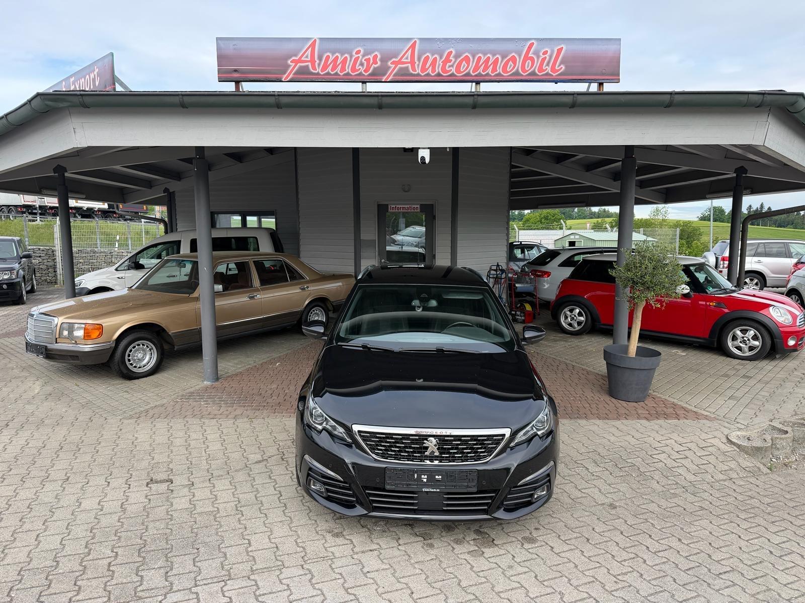 Peugeot 308 SW Allure