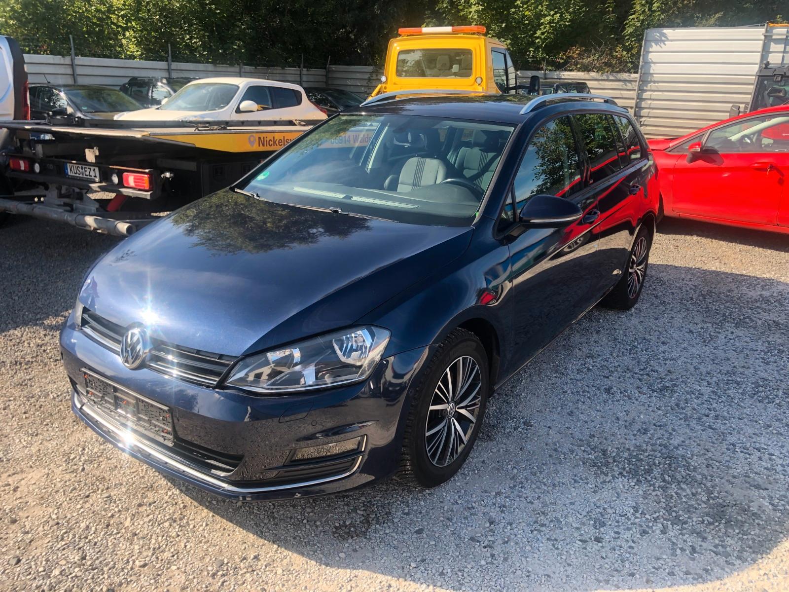 Volkswagen Golf VII Variant Allstar BMT