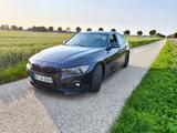 BMW 320i - mit neuem TÜV M-PACKET PERFORMANCE  - BMW 320: Pack M