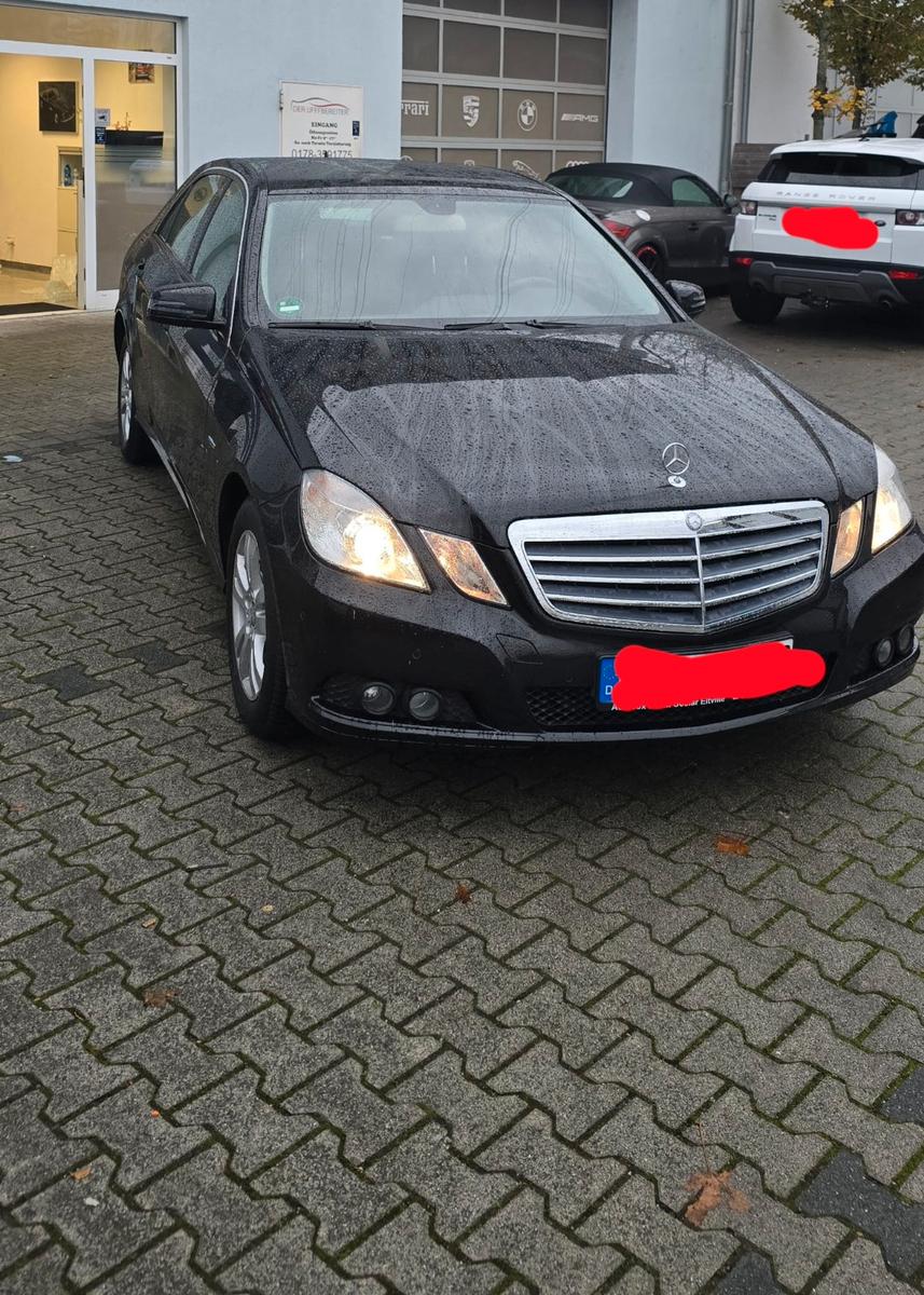 Mercedes-Benz E 200 E Limousine E 200 CDI BlueEfficiency