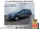 Ford Kuga Cool & Connect 1.5 Bz. Navi Apple CarPlay A - Ford Kuga mit Benzin-Antrieb: Blau, Beheizbares Lenkrad