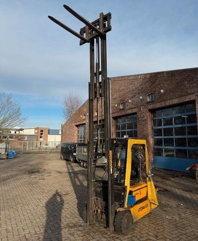 Boss  LE 18-50 HV MK Elektro-Stapler