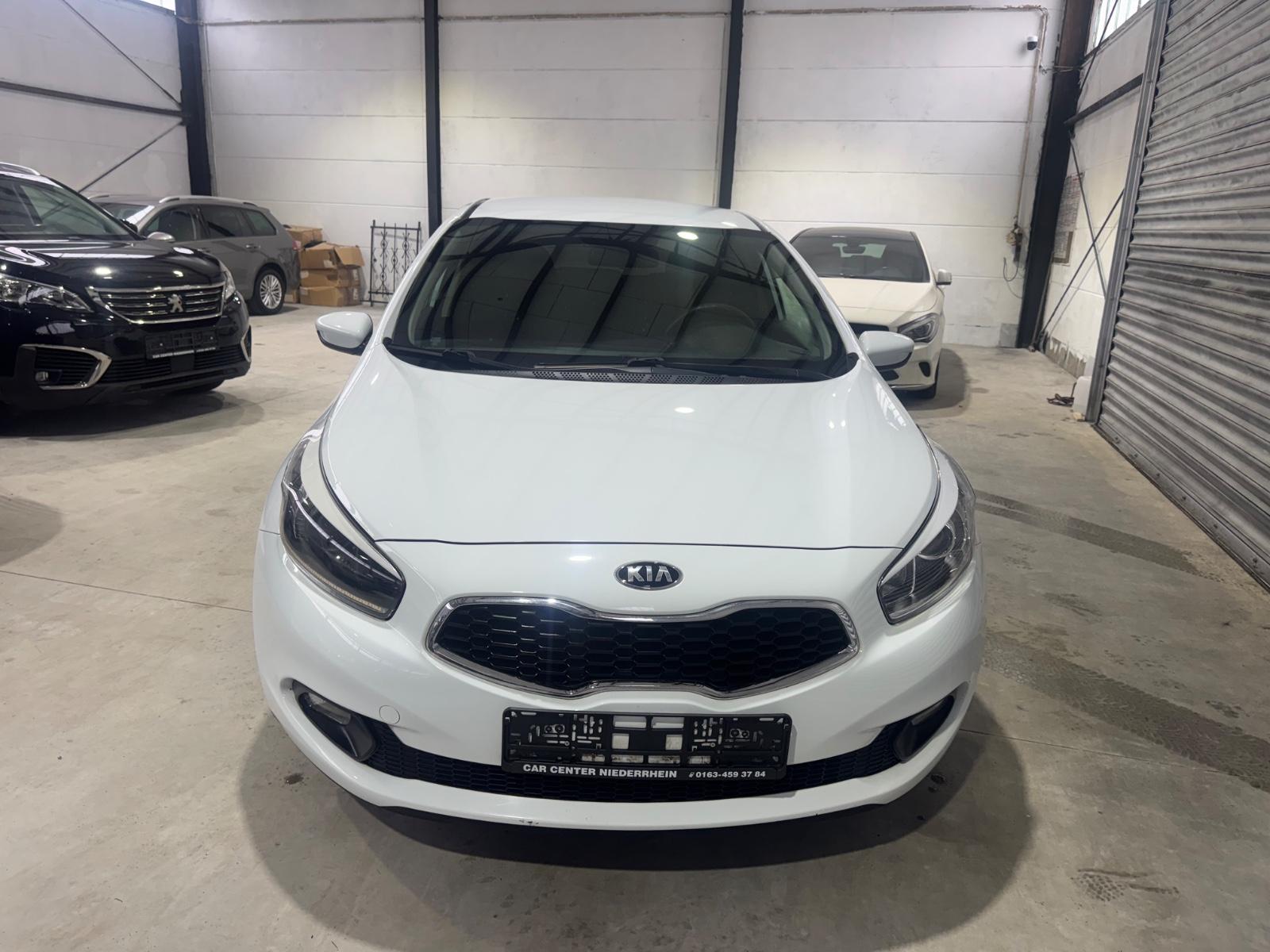 Kia XCeed Klima Tüv Neu Euro 5 Tüv Neu