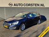 Volvo V60 1.6D 115PK Summum Leder Navi Ecc Tempomat Pd