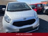 Kia Venga 1.6 CRDi Platinum NAVI CAM ALUS - Kia Venga mit Diesel-Antrieb: 1.6