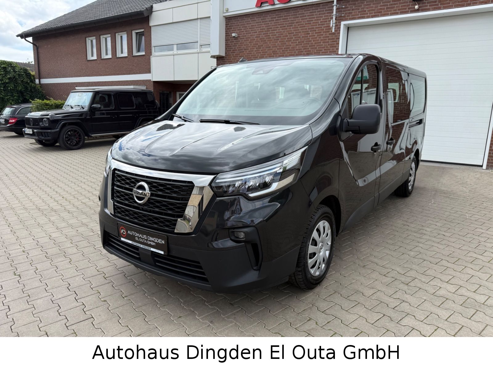 Nissan Primastar Kombi L2H1 N-Connecta imagem 3