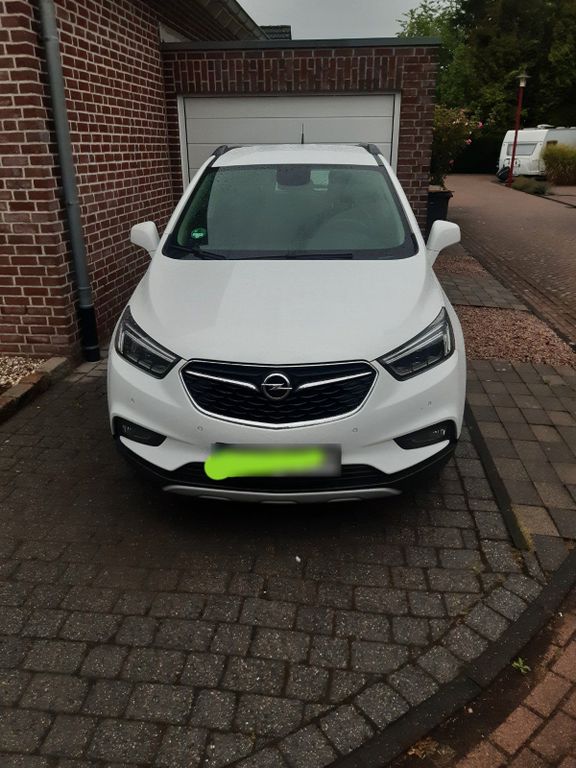 Image of Opel Mokka X