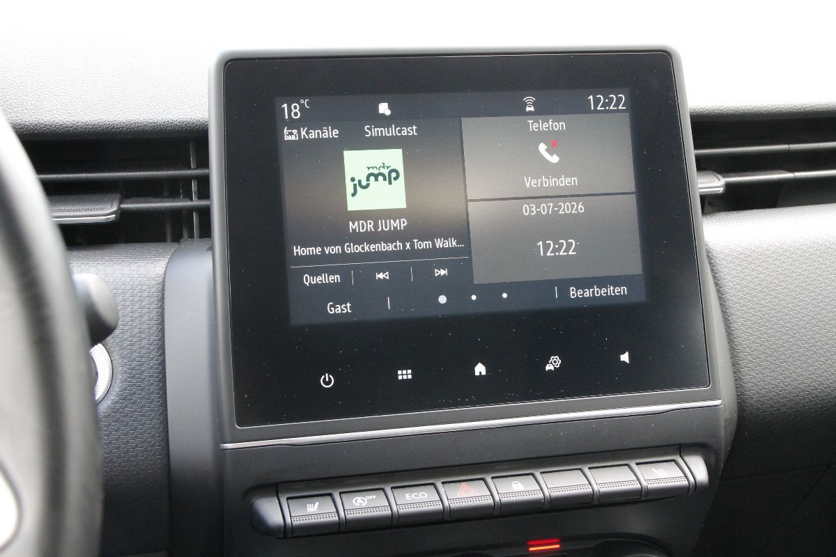 Fahrzeugabbildung Renault Clio INTENS TCe 100 LPG