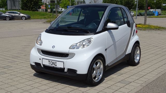 Smart ForTwo fortwo coupe Micro Hybrid Drive 52kW