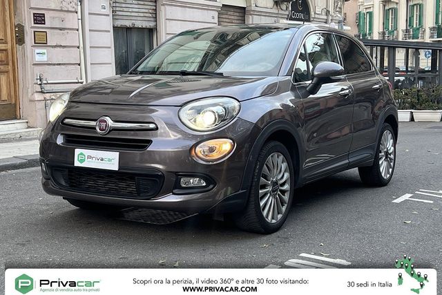 Fiat FIAT 500X 1.6 MultiJet 120 CV Lounge