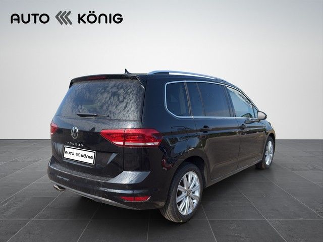 Fahrzeugabbildung Volkswagen Touran Highline 2.0 TDI 110 kW *Rückfahrkamera*