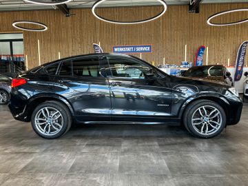 BMW X4 xDrive 20 d *AHK*TÜV NEU*M-Paket*