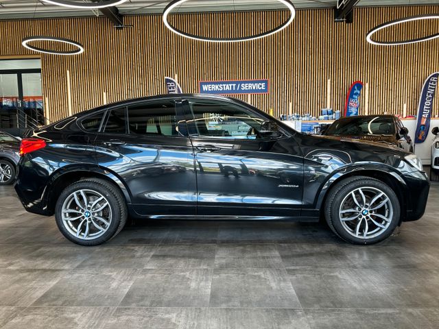 BMW X4 xDrive 20 d *AHK*TÜV NEU*M-Paket*