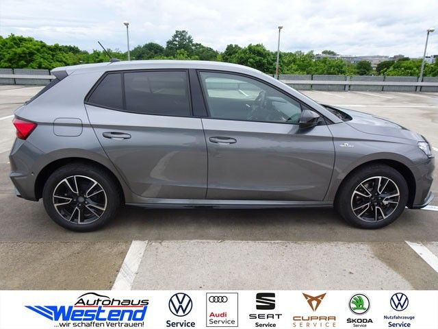Fahrzeugabbildung SKODA Fabia Monte Carlo 1.0l TSI 85kW Automatik LED