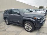 Toyota 4-Runner HEV Limited 2025 - Toyota 4-Runner: Automatik