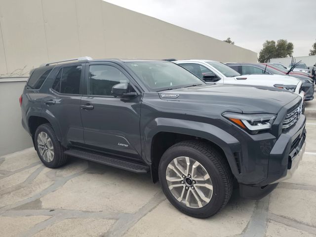 Toyota 4-Runner HEV Limited 2025