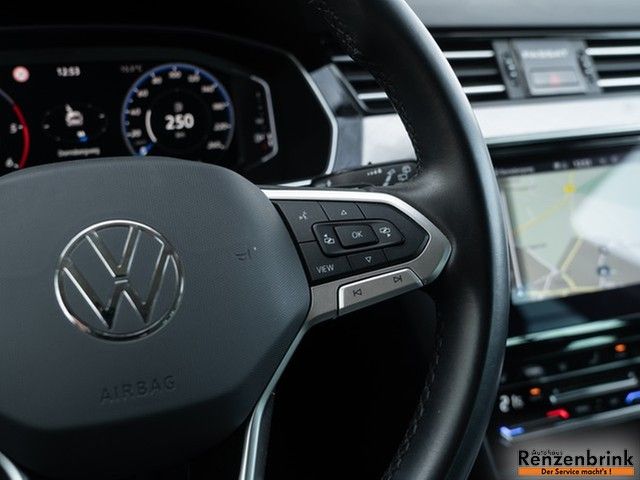 Passat Variant Business TDI DSG LED ergoSitz