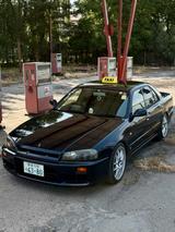 Nissan Skyline R34 - gebrauchte Nissan Skyline aus dem Jahr 1998