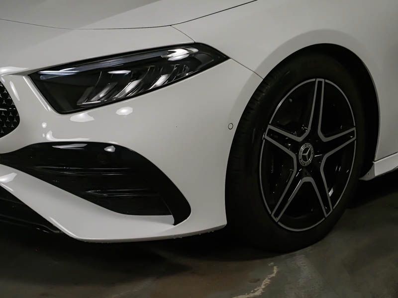 Mercedes-Benz A 220 d AMG Sport Night Navi LED Pano W-Paket 18 foto 4
