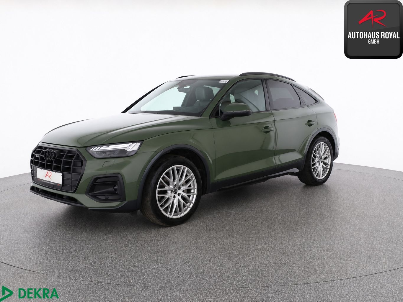 Audi Q5 Sportback 50 TDI qu S LINE S-SITZE LUFT HUD foto 1
