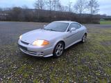 Hyundai Coupe 2.7 V6 GLS GLS - Hyundai Coupe: Leder