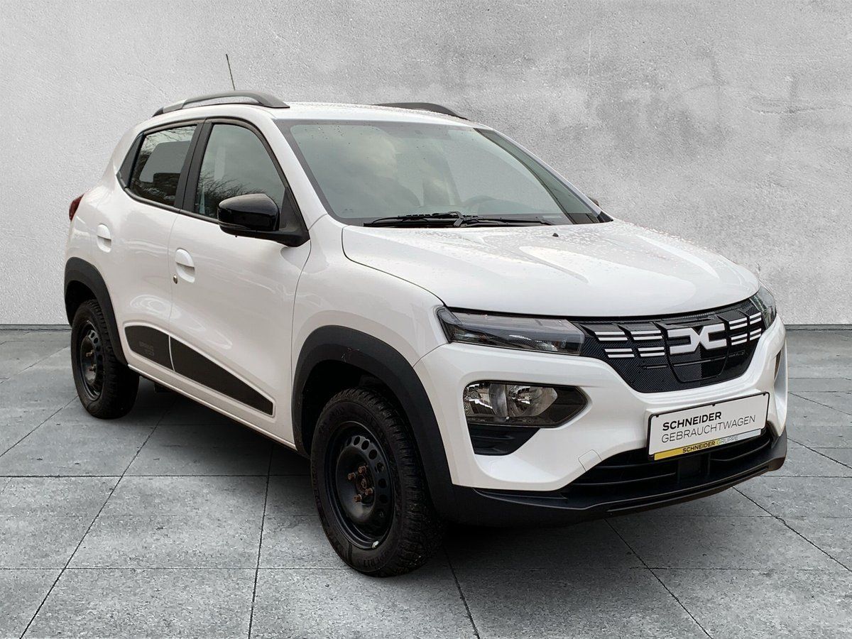 Dacia Spring - Bild 7