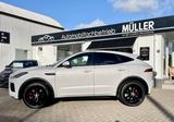 Jaguar E-Pace Diesel AWD"BLACK PACK"R-Dynamic+TRAUMZUST - Jaguar E-Pace: R Dynamic Black